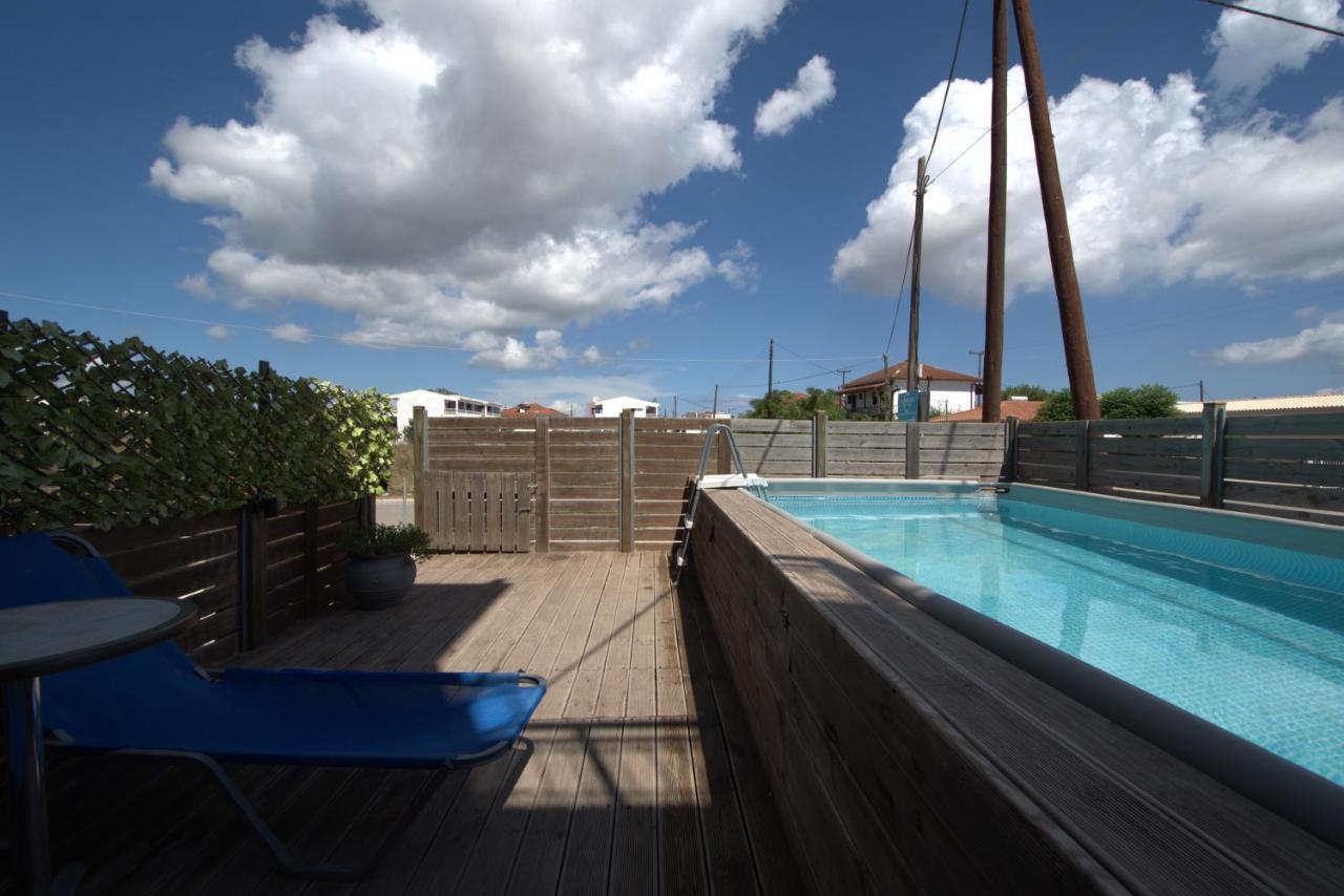 Dolce Vita Apartments - Spacious Renovated Apartments With Unique Decor Perfect For 4 In Laganas Ideal For Fun And Relaxation By Villa Mana Gers エクステリア 写真
