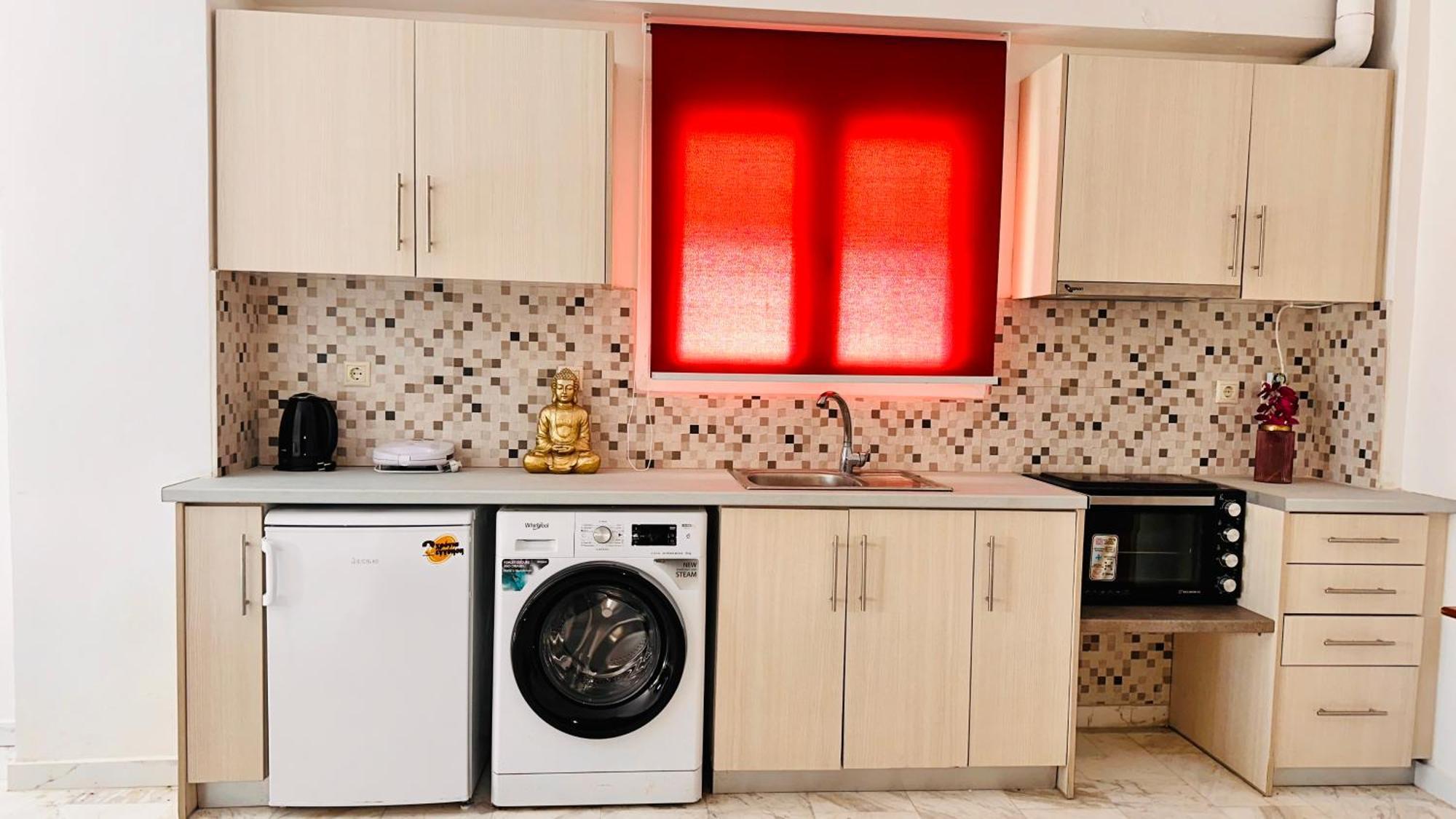 Dolce Vita Apartments - Spacious Renovated Apartments With Unique Decor Perfect For 4 In Laganas Ideal For Fun And Relaxation By Villa Mana Gers エクステリア 写真