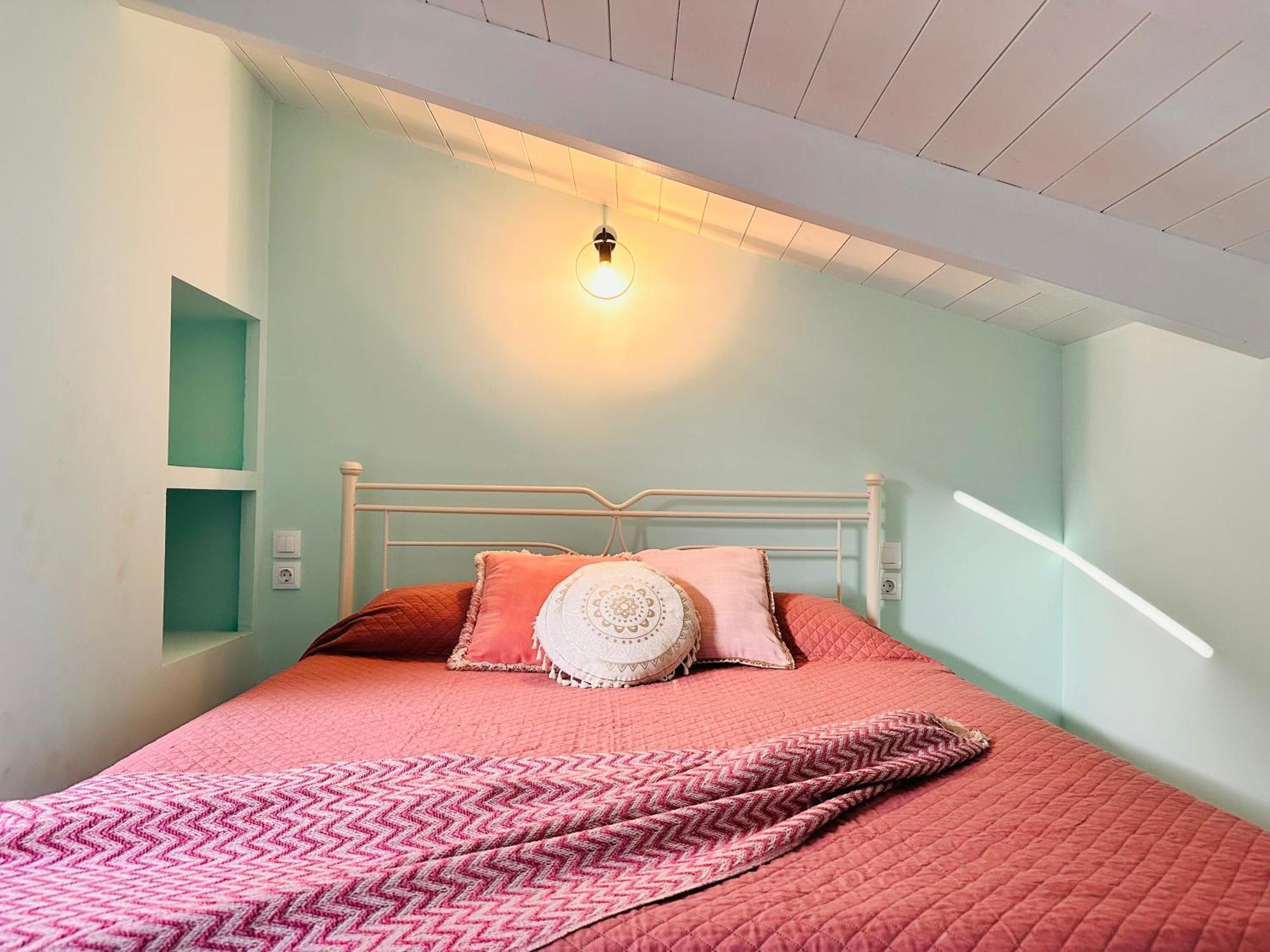 Dolce Vita Apartments - Spacious Renovated Apartments With Unique Decor Perfect For 4 In Laganas Ideal For Fun And Relaxation By Villa Mana Gers エクステリア 写真