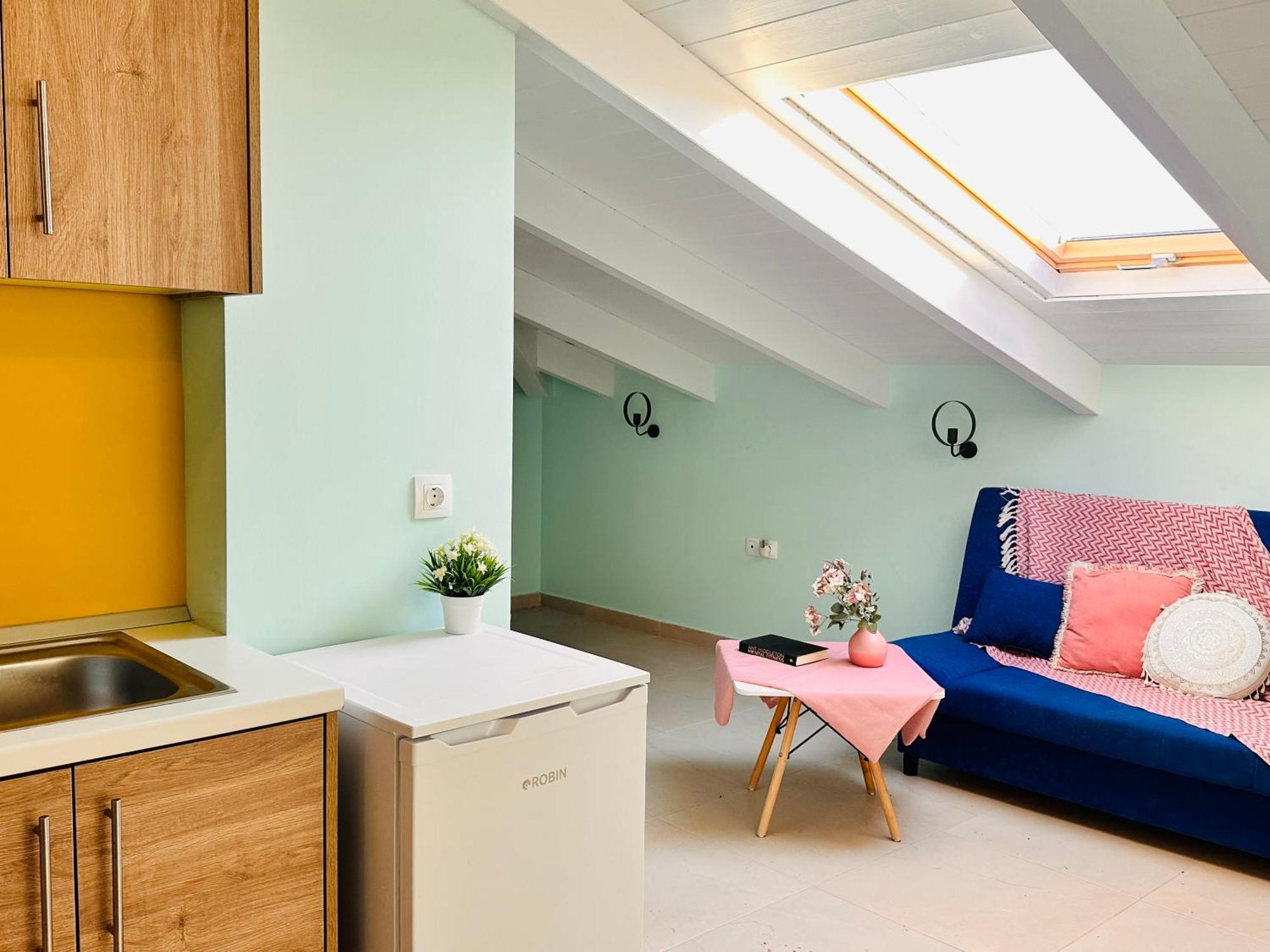 Dolce Vita Apartments - Spacious Renovated Apartments With Unique Decor Perfect For 4 In Laganas Ideal For Fun And Relaxation By Villa Mana Gers エクステリア 写真