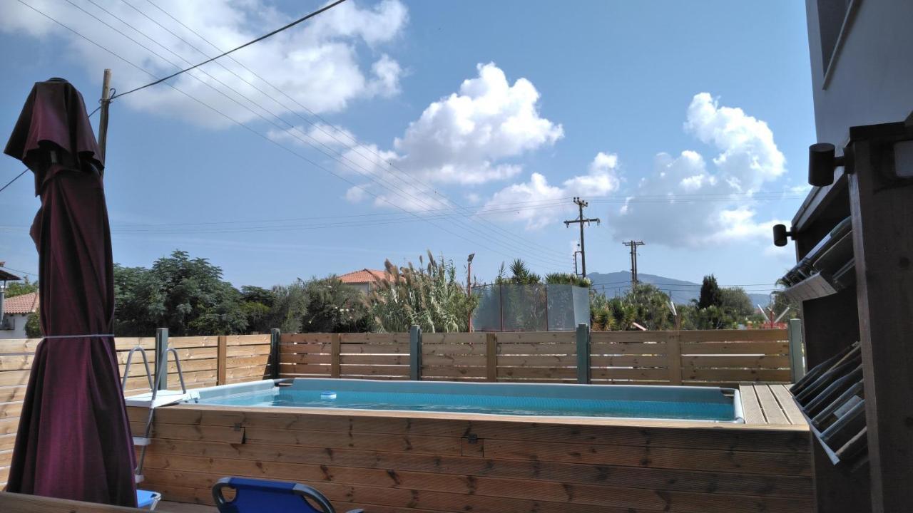 Dolce Vita Apartments - Spacious Renovated Apartments With Unique Decor Perfect For 4 In Laganas Ideal For Fun And Relaxation By Villa Mana Gers エクステリア 写真